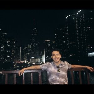 Meet your Posher, Abraham